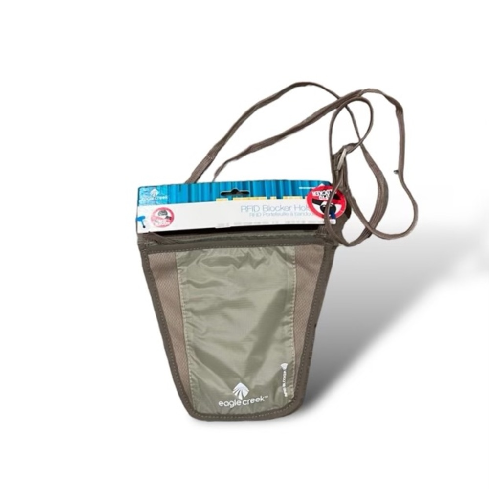 Eagle Creek RFID Blocker Holster